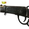 Image 3 : Mini Toy Cowboy Carbine Lever Action Rifle in Working Condition 11" Long Americana