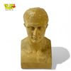 Image 1 : Small Resin Bust of Napoleon Moulage Musee du Louvre Reproduction 5.25" Tall