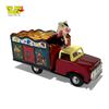 Image 1 : !970's Tin Litho Friction Toy Circus Truck  Model MF-974