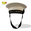 Image 1 : Vintage Official Sea Scouts William Scully 6 5/8's Sailor's Hat