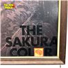 Image 2 : Vintage "The Sakura Color" Large Framed Nude Advertisement 59x21.5"