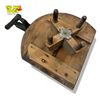 Image 2 : Antique Cast Iron Hand Operated Corn Sheller