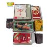 Image 3 : Assortments: Vintage Tins, Christmas Cards, & 2x Ornaments