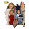 Image 2 : Assorted Vintage Dolls