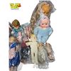 Image 4 : Assorted Vintage Dolls