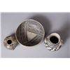 Image 3 : A Group of Three Ancestral Puebloan Pottery Vessels, including a Rare Chaco Keyhole Jug