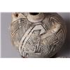 Image 6 : Five Assorted Anasazi Pots including a Pitcher, Seed Jar, and Canteen