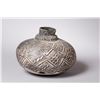 Image 2 : Important and Possibly Unique Mimbres Geometric Olla, Ca 1000 - 1130 AD
