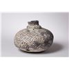 Image 4 : Important and Possibly Unique Mimbres Geometric Olla, Ca 1000 - 1130 AD