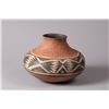 Image 1 : Tonto Polychrome Olla, Ca 1340 - 1450 AD