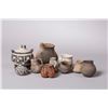 Image 3 : Group of Ten Anasazi Small Pots