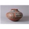 Image 4 : Massive Polychrome Tonto Olla, Ca 1340 - 1450 AD