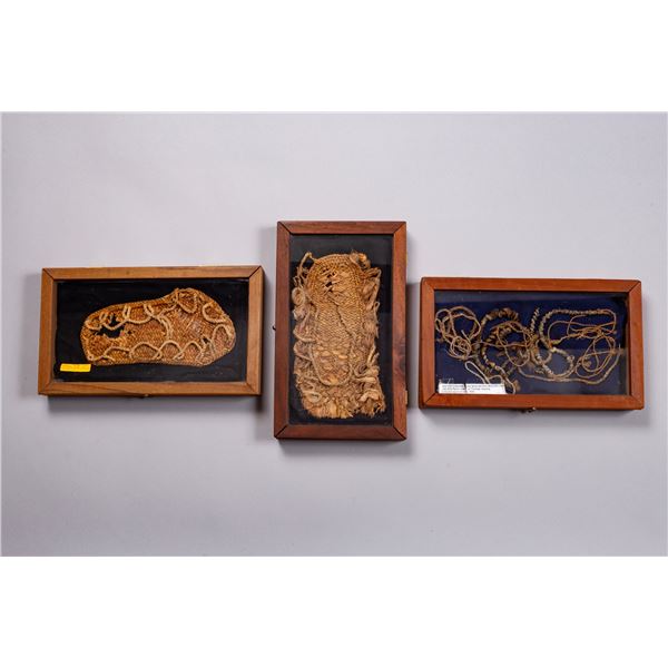 Interesting Collection of Anasazi Perishables, Ca 700 - 1300 AD