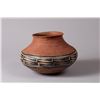 Image 3 : Superb Polychome Gila Corrugated Olla, Ca 1300 - 1450 AD