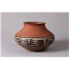 Image 4 : Superb Polychome Gila Corrugated Olla, Ca 1300 - 1450 AD