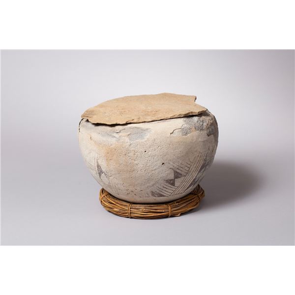 Important Prehistoric Trade Cache, A.D. 1100–1450 — From the Williams Ranch Collec