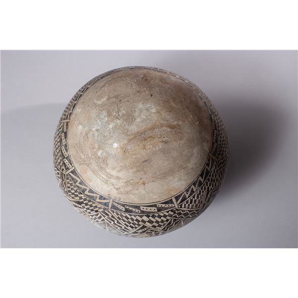 Stunning Bill Freeman (1927 - 2012) Tularosa Olla Pot