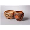 Image 1 : Two Vintage Hopi Polychrome Pots