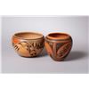 Image 2 : Two Vintage Hopi Polychrome Pots