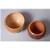 Image 3 : Two Vintage Hopi Polychrome Pots