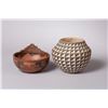 Image 1 : Two Southwest Pueblo Vessels