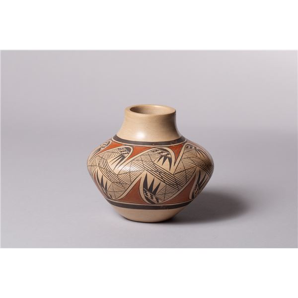 Hopi Pot, Adelle Lalo Nampeyo (b. 1959)