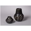 Image 1 : Pair of Santa Clara Blackware Pottery