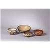 Image 1 : Group of Four Pueblo Bowls