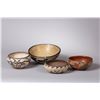 Image 2 : Group of Four Pueblo Bowls