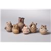 Image 2 : Six Acoma Owls of Various Dates