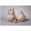 Image 3 : Three Acoma Owls of Various Dates