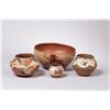 Image 2 : Group of Four Zia Pots