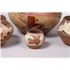 Image 3 : Group of Four Zia Pots