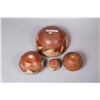 Image 5 : Group of Four Zia Pots