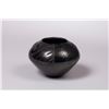Image 5 : Matilde de Quezada Mata Ortiz Blackware Jar, Geometric Design