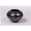 Image 6 : Matilde de Quezada Mata Ortiz Blackware Jar, Geometric Design