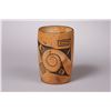 Image 3 : Very Early Hopi Redware Pottery Cylinder