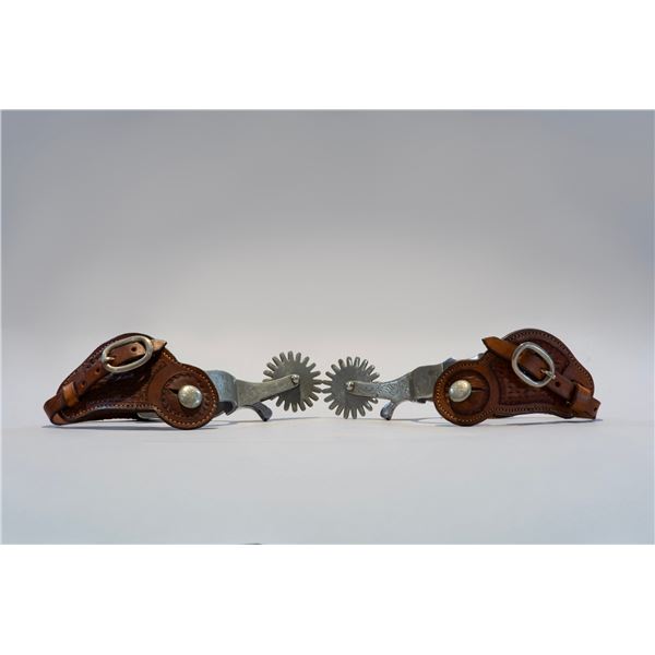 Crockett Renalde Spurs