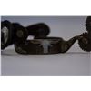Image 2 : KFMC Double Mounted Longhorn pattern Spurs