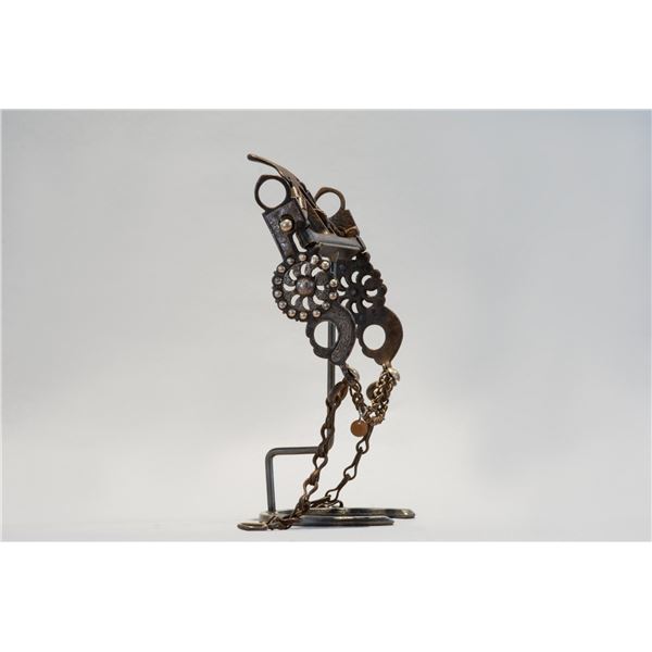 California Style Bit by Hernandez, Ca 1880-90s