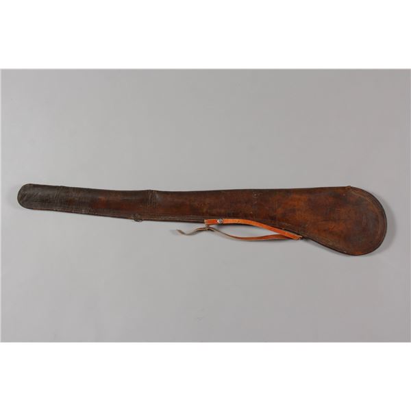F.A. Meanea marked Rifle Scabbard