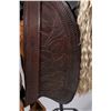 Image 2 : Early California Saddle, Ca 1850-80s
