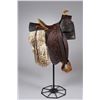 Image 5 : Early California Saddle, Ca 1850-80s
