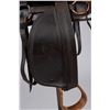Image 6 : High Back Saddle with Sam Stagg Rigging