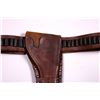 Image 3 : Vintage C.P. Shipley Cartridge Belt and Holster