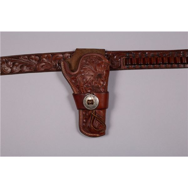 George Lawrence Gun Rig