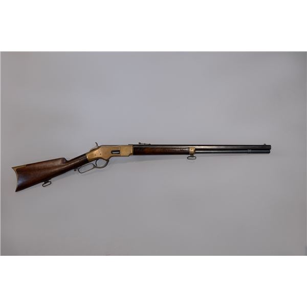 Antique Winchester Model 1866 Rifle, Made 1872