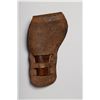 Image 7 : Lot of 3 Brown Leather Holsters