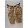 Image 1 : Vintage F. Mueller Denver Angora Wooly Chaps
