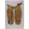 Image 2 : Vintage F. Mueller Denver Angora Wooly Chaps
